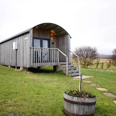 Araucaria Croft Skye Villa Dunvegan  Exterior photo