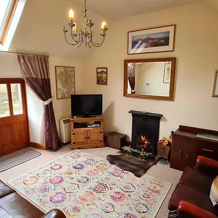 Araucaria Croft Skye Villa Dunvegan  Room photo