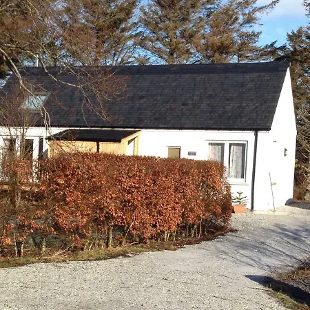 Araucaria Croft Skye Villa Dunvegan  Exterior photo