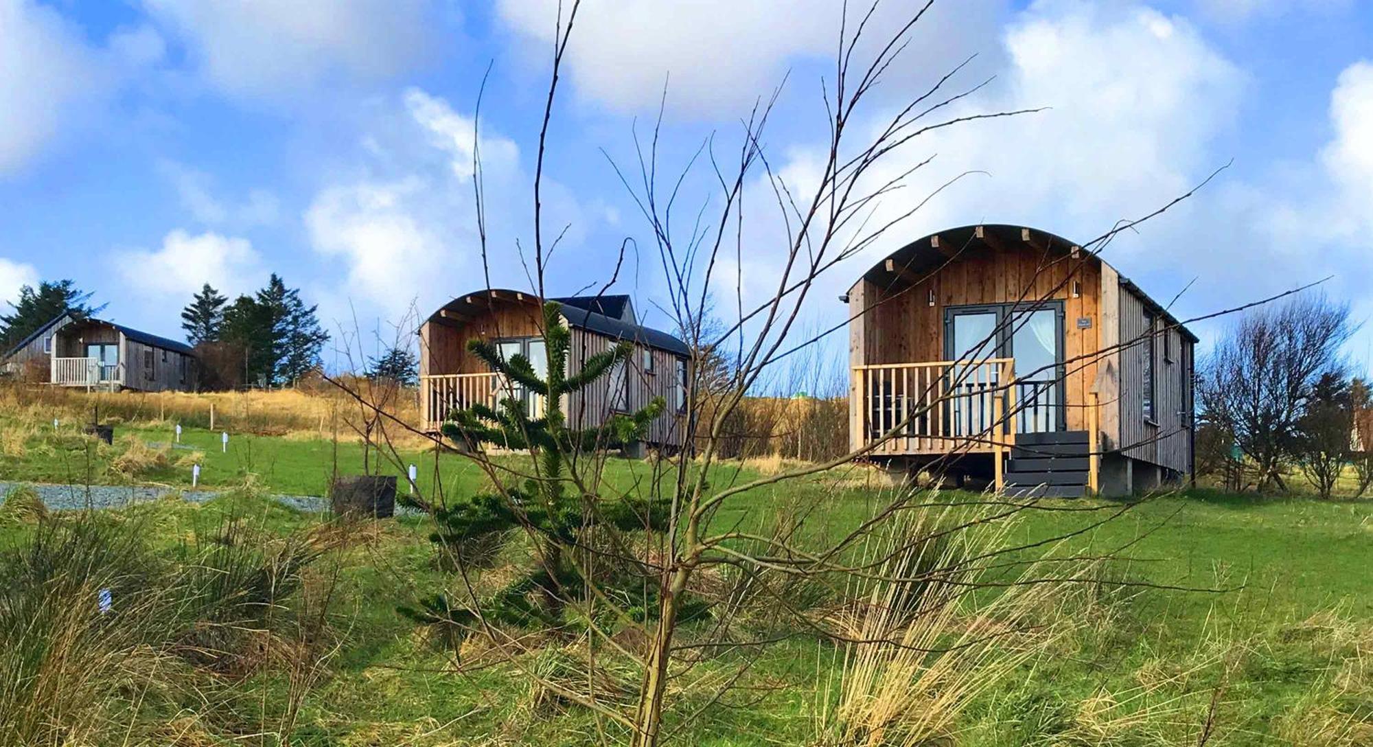 Araucaria Croft Skye Dunvegan (Isle of Skye)