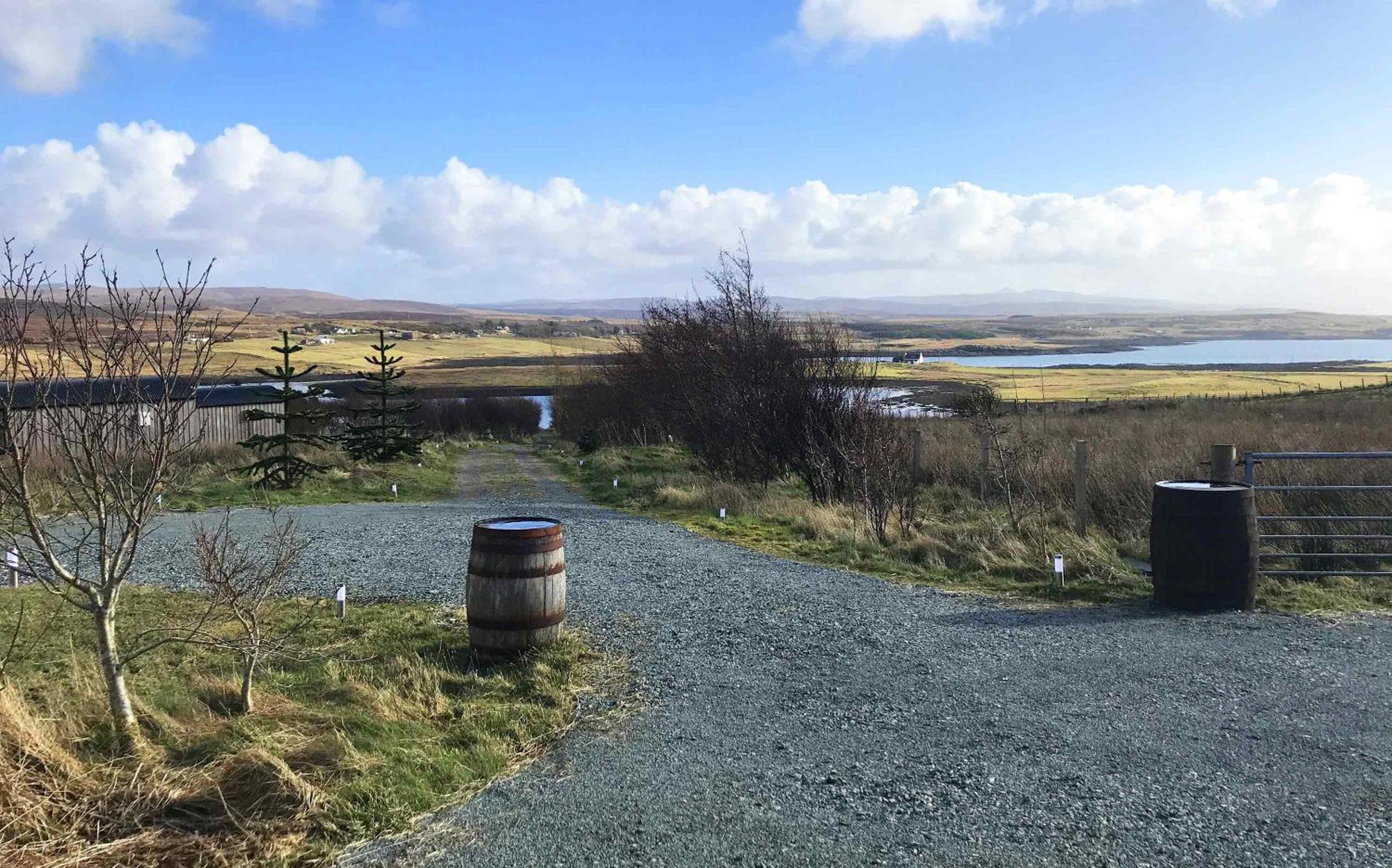 Vakantiehuis Araucaria Croft Skye
