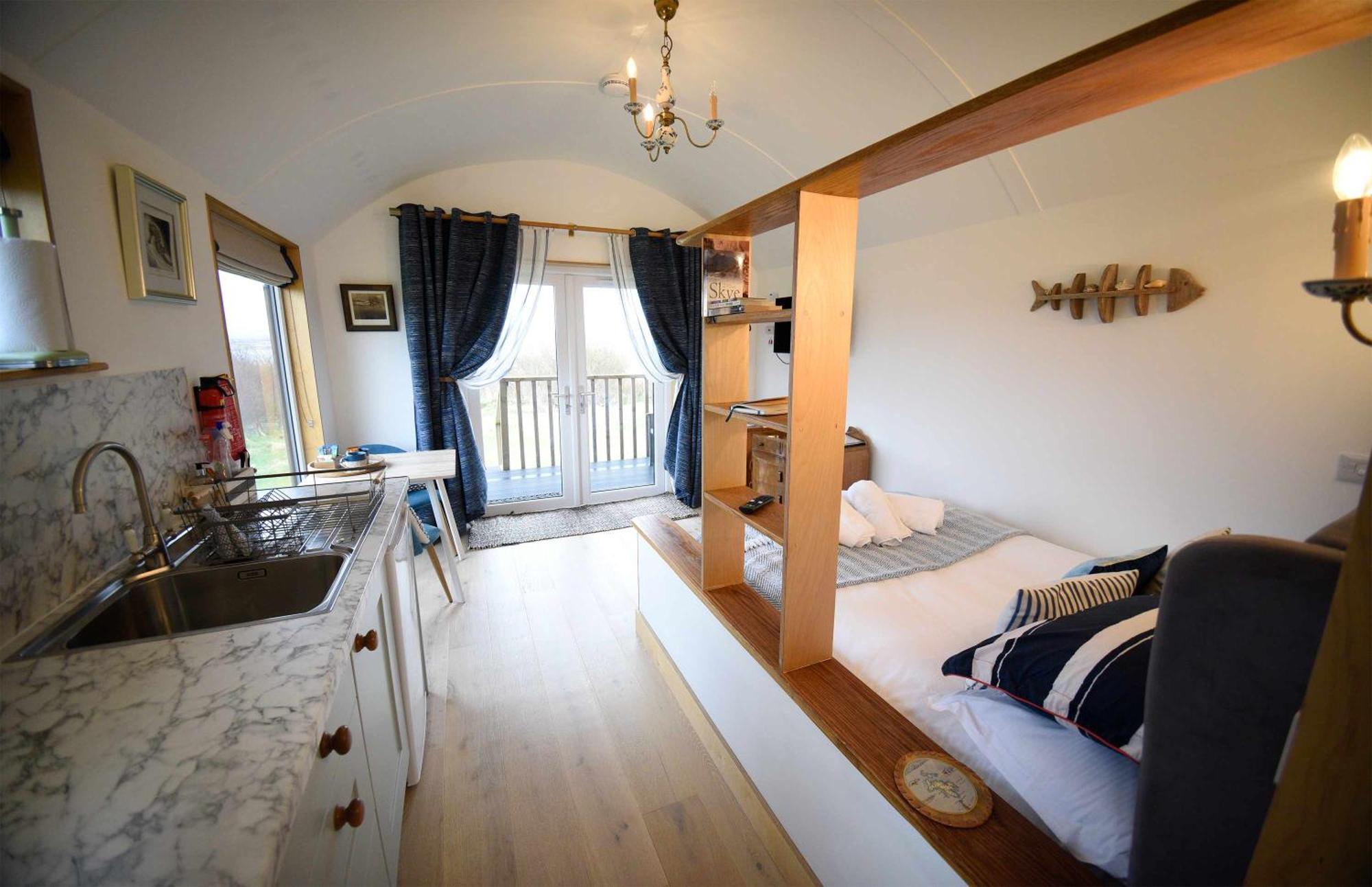 Araucaria Croft Skye *