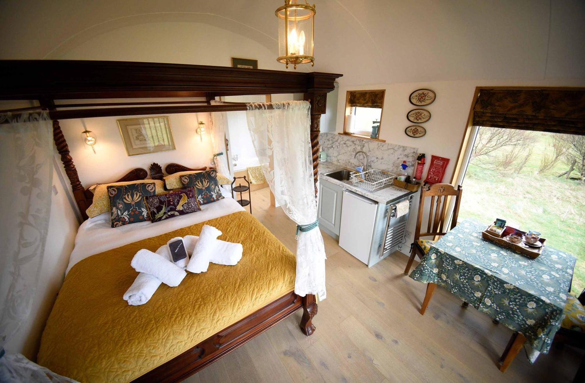 Araucaria Croft Skye Vakantiehuis *