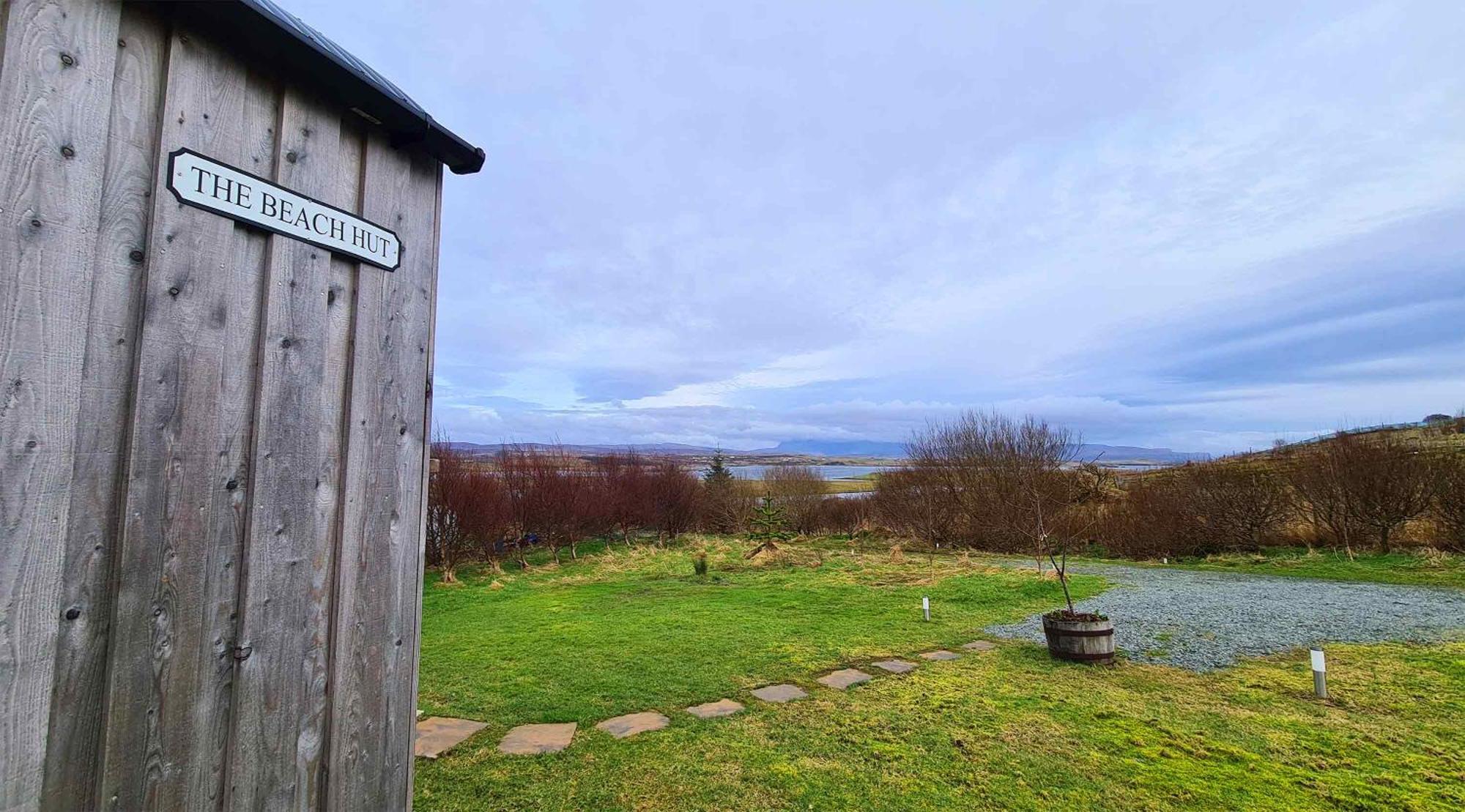 Araucaria Croft Skye