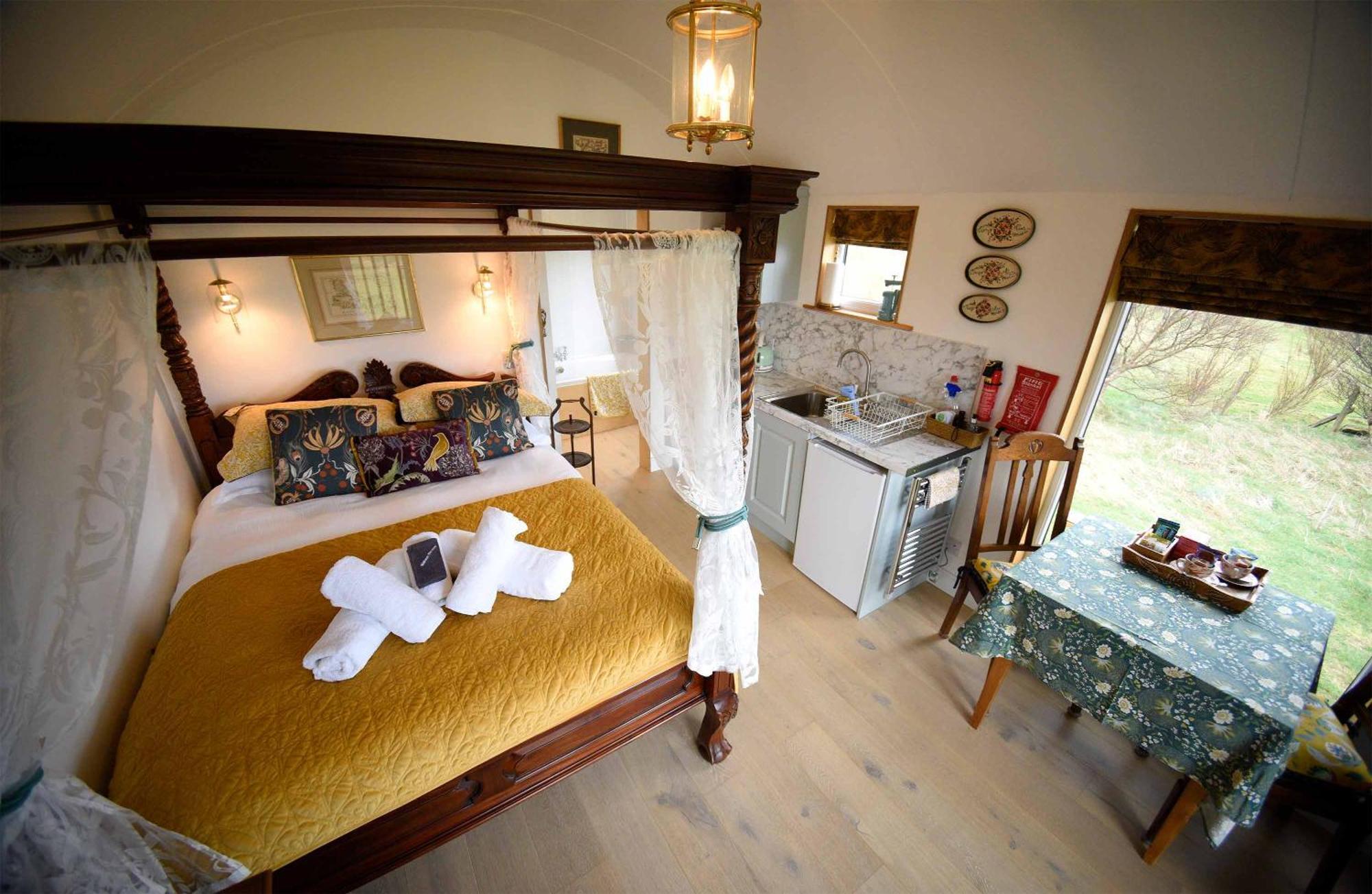 Vakantiehuis Araucaria Croft Skye