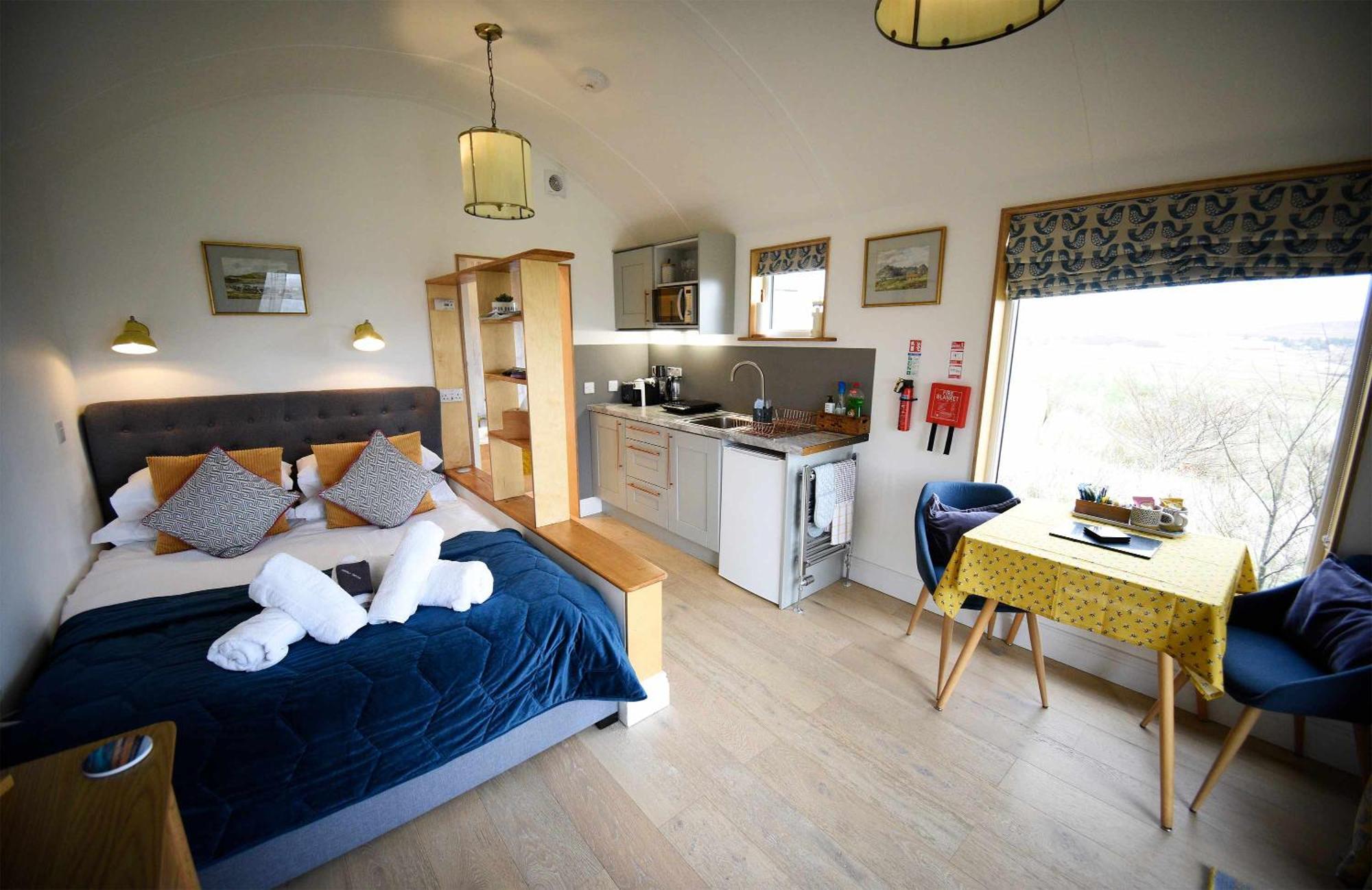 Araucaria Croft Skye Vakantiehuis *