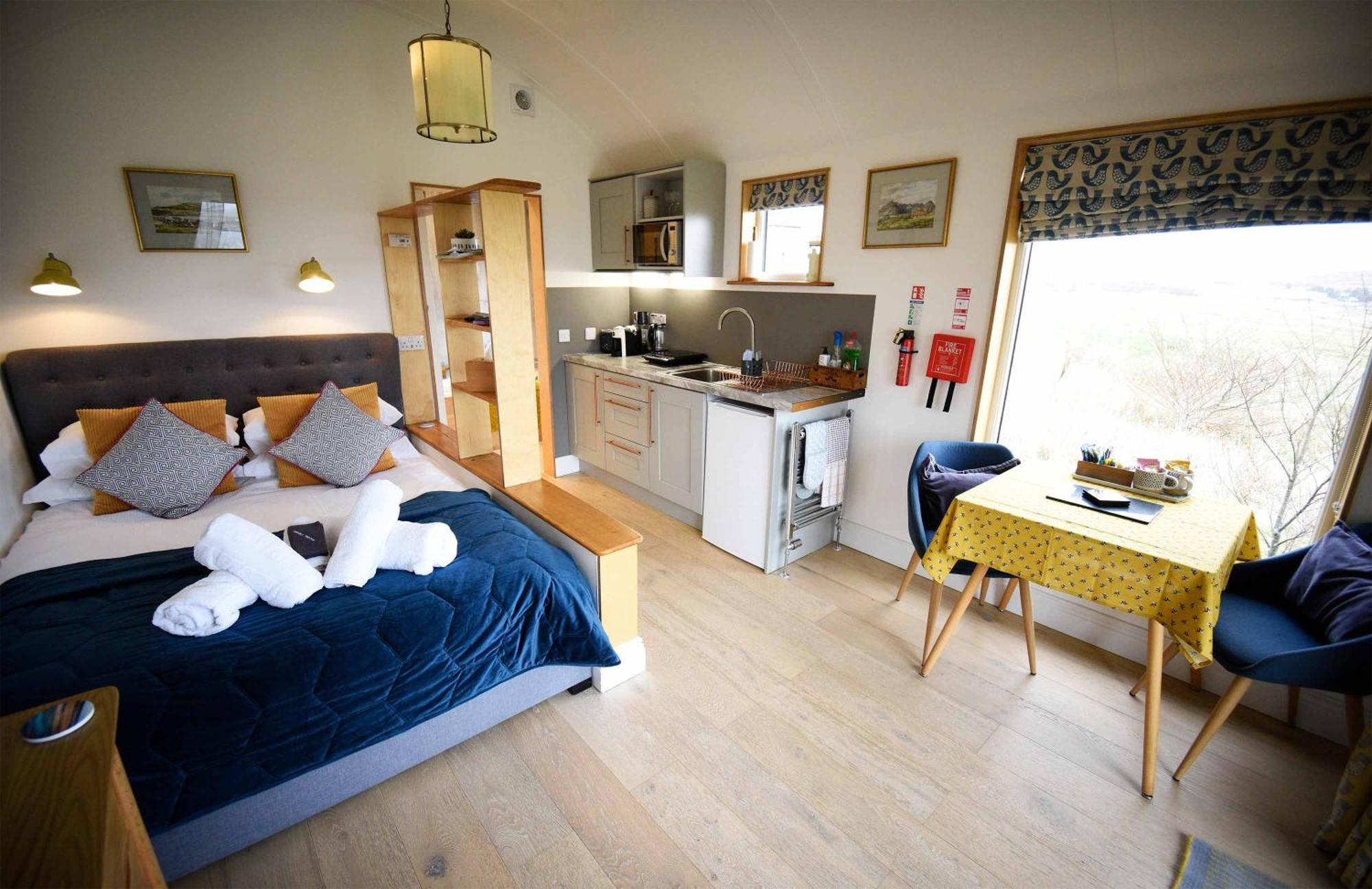 Araucaria Croft Skye * Dunvegan (Isle of Skye)
