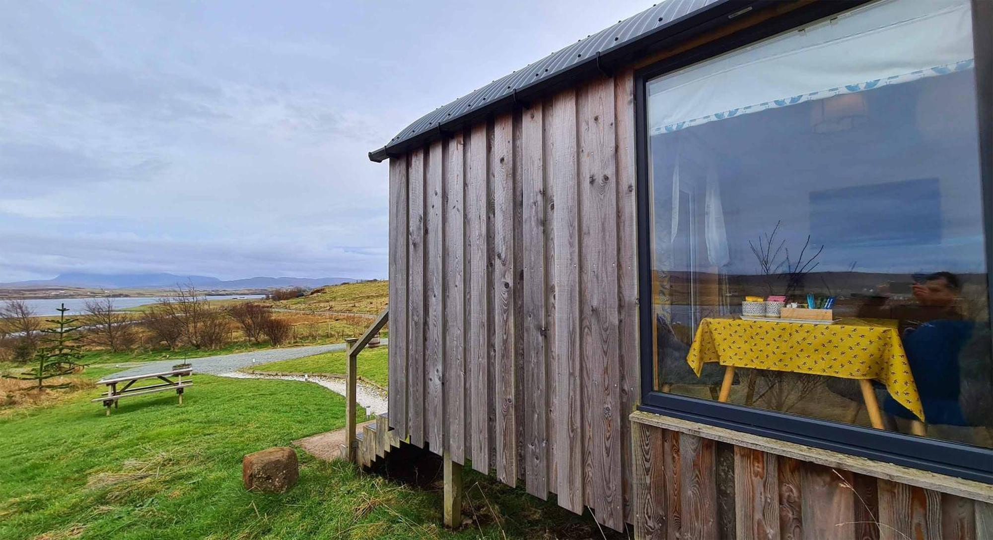 Araucaria Croft Skye Vakantiehuis Dunvegan (Isle of Skye)