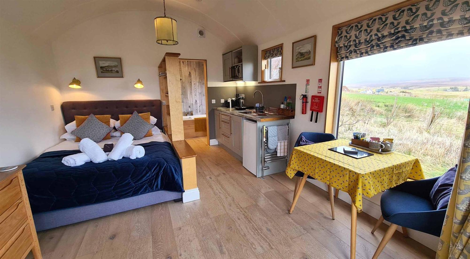 Araucaria Croft Skye Dunvegan (Isle of Skye)
