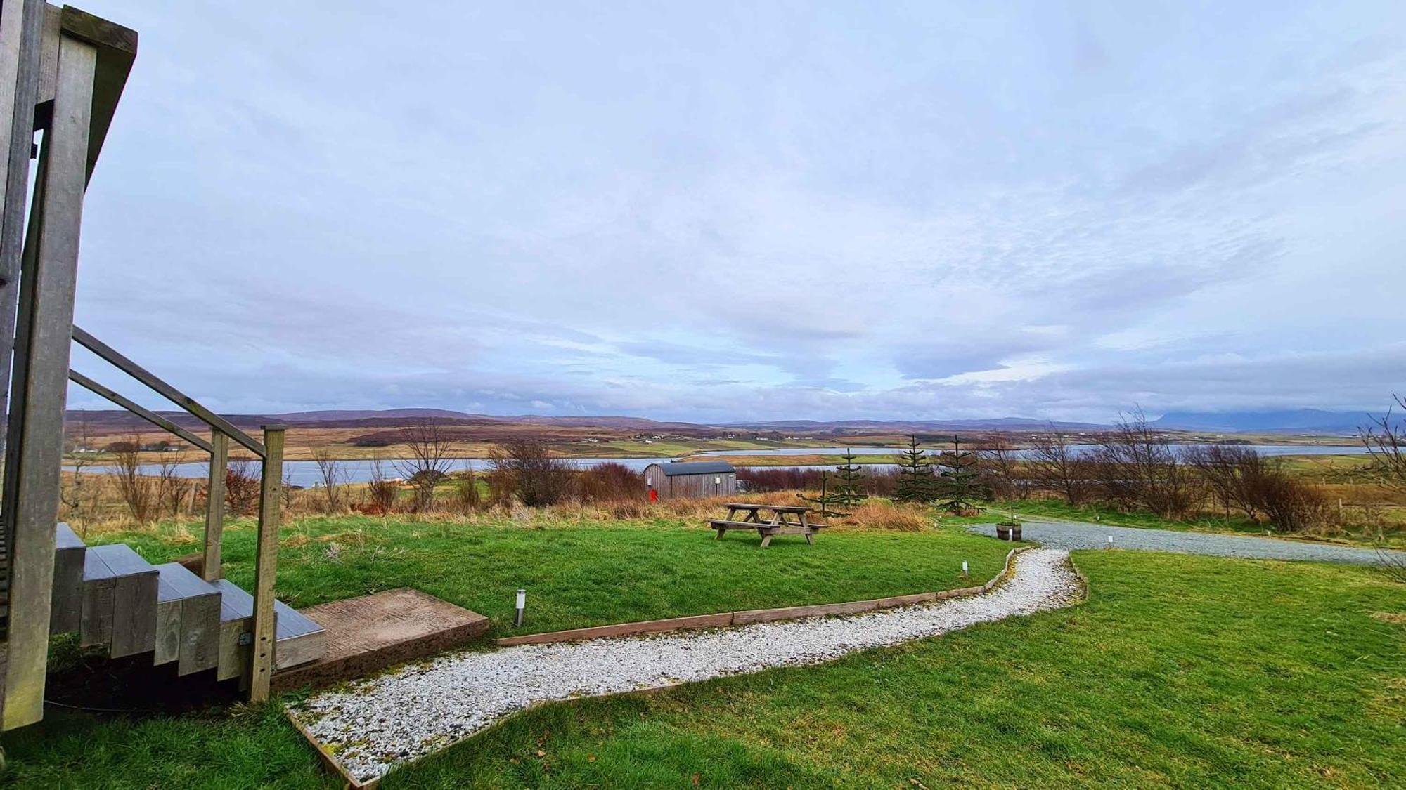 Araucaria Croft Skye Vakantiehuis