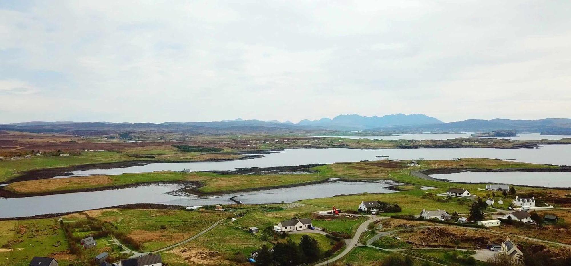 Araucaria Croft Skye Vakantiehuis *