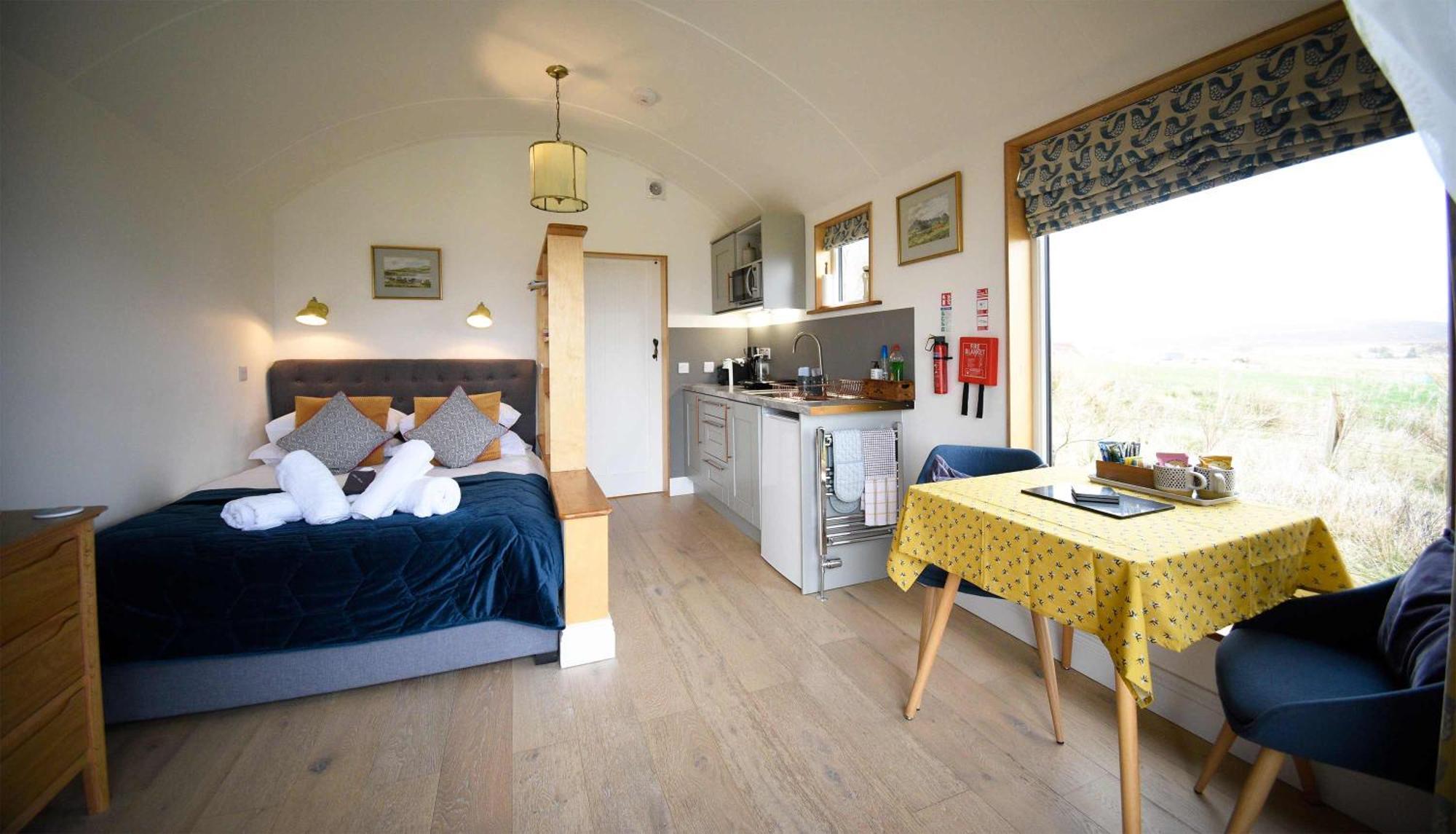 Vakantiehuis Araucaria Croft Skye *