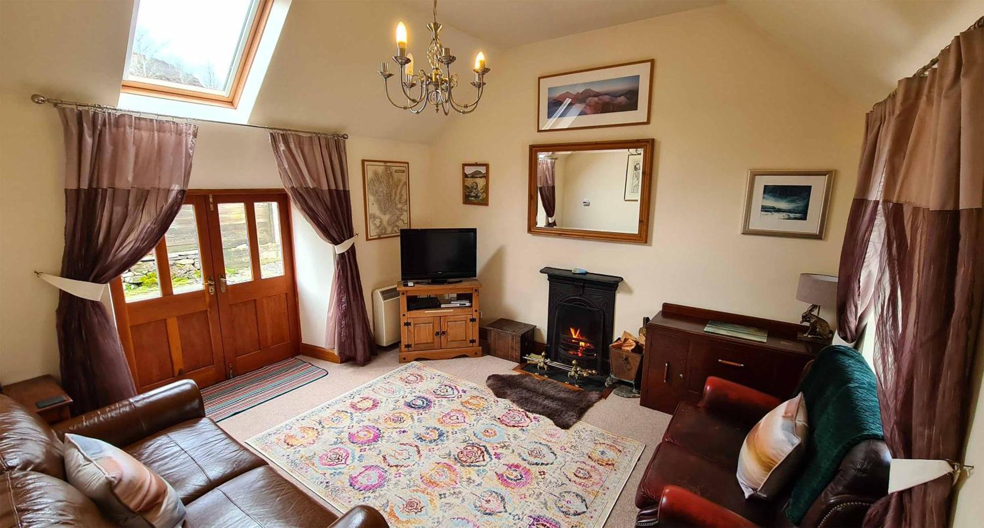 Araucaria Croft Skye Vakantiehuis Dunvegan (Isle of Skye)