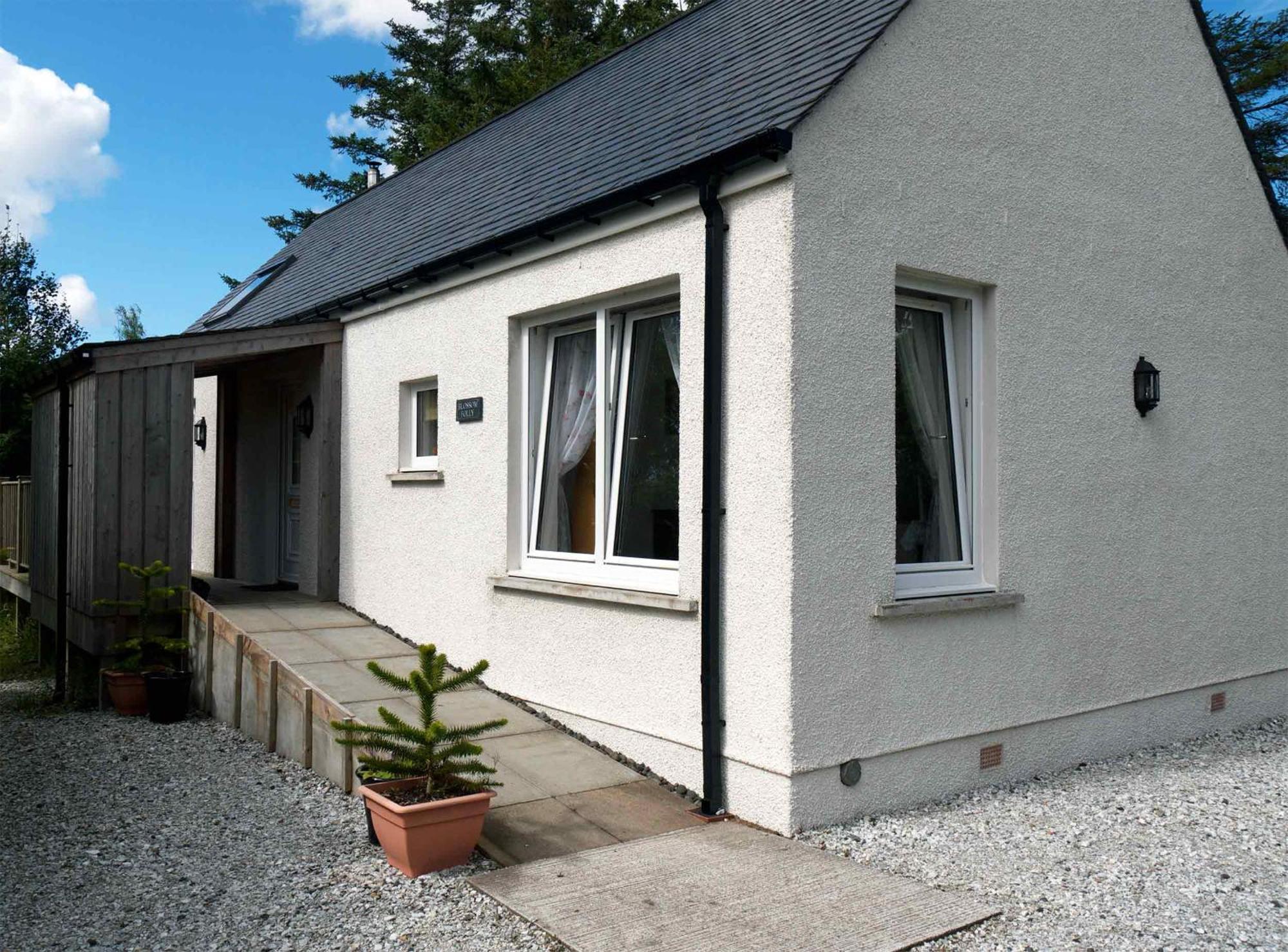 Araucaria Croft Skye