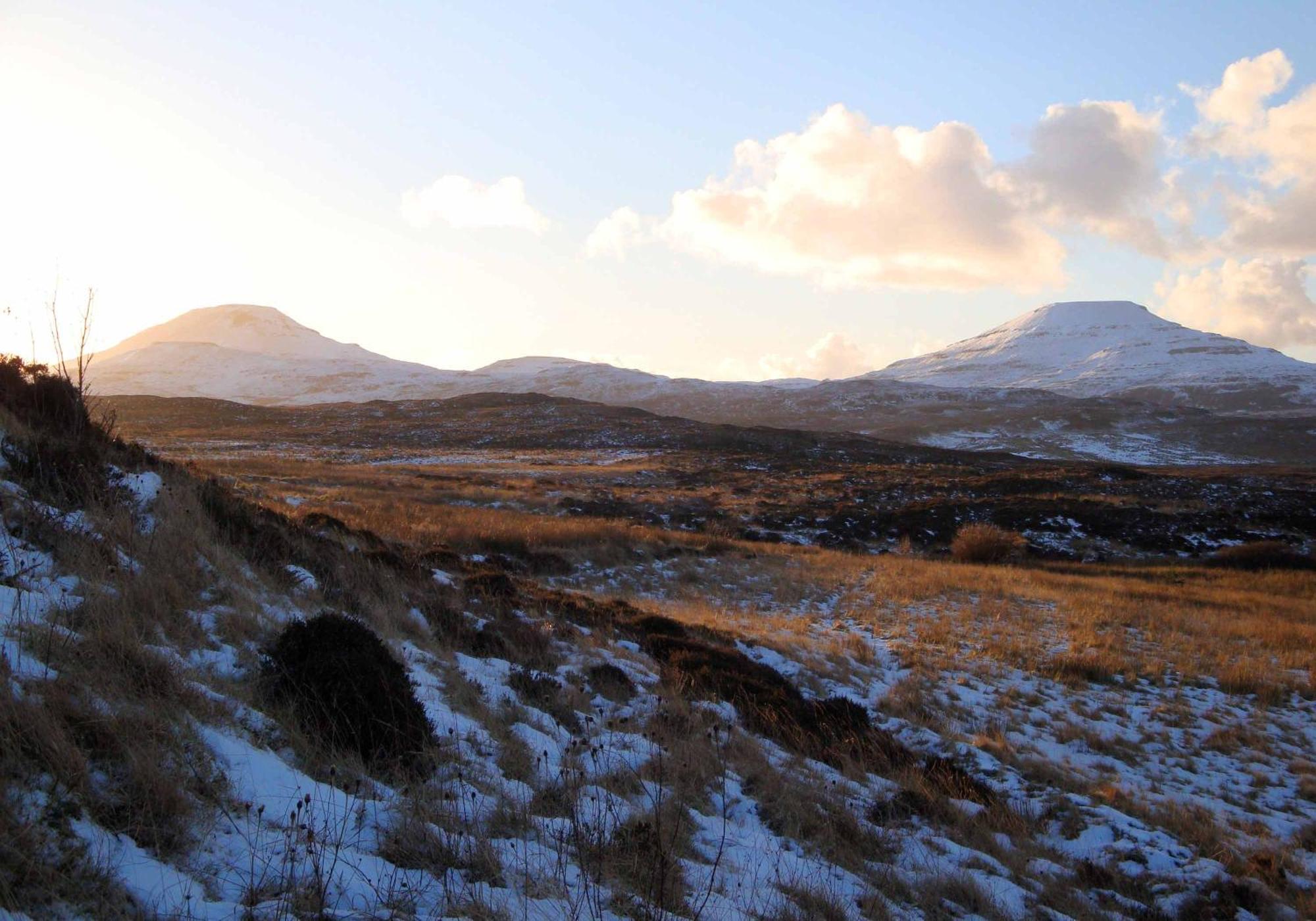 Vakantiehuis Araucaria Croft Skye *