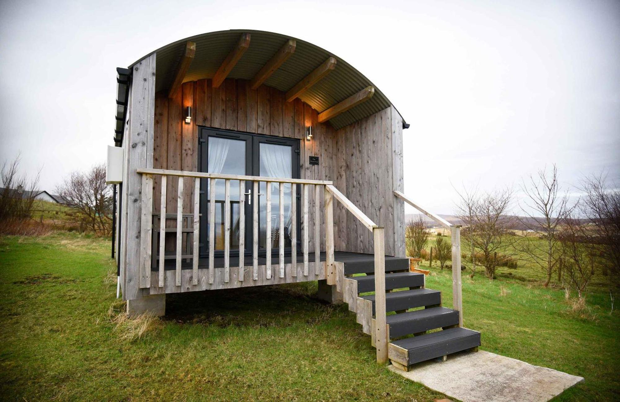 Araucaria Croft Skye Vakantiehuis *