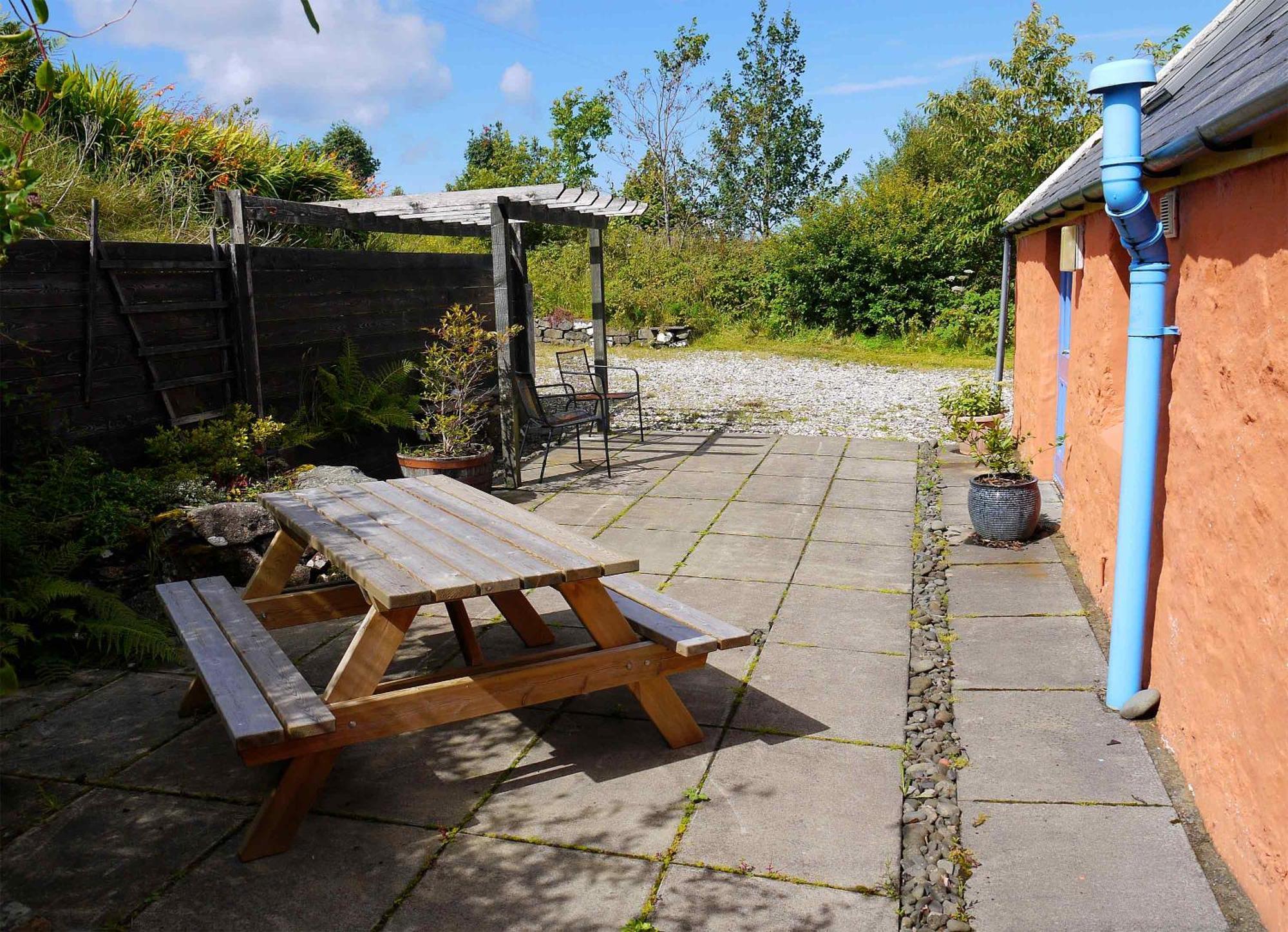 Araucaria Croft Skye Vakantiehuis Dunvegan (Isle of Skye)