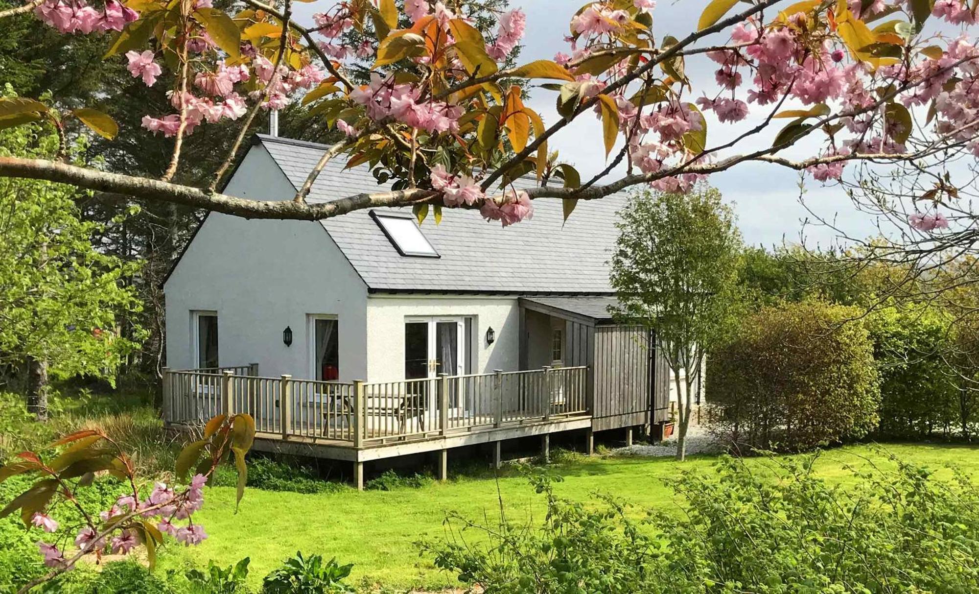 Vakantiehuis Araucaria Croft Skye Dunvegan (Isle of Skye)