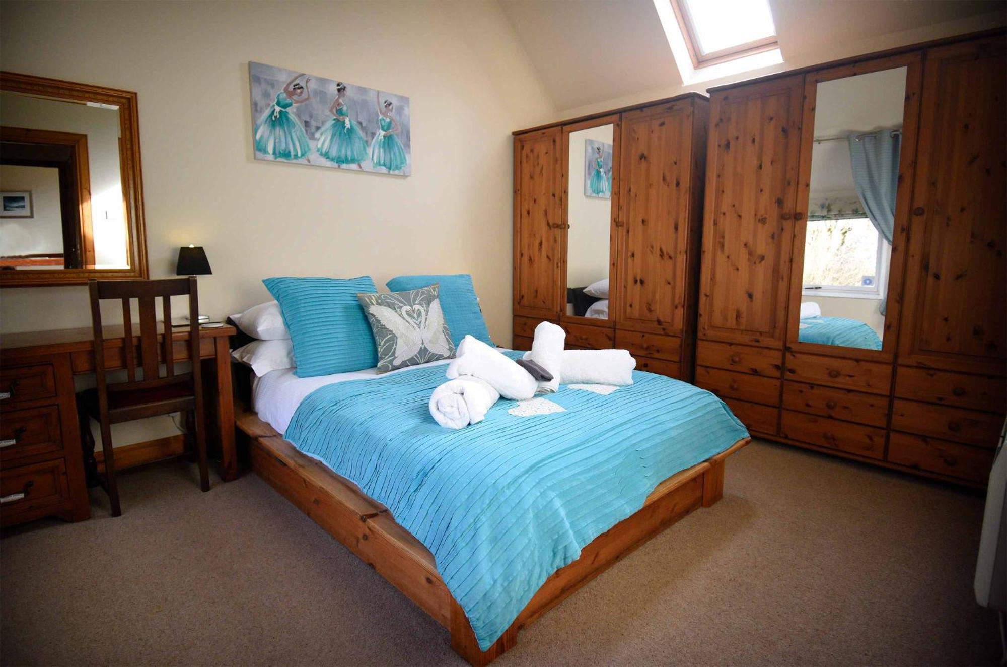 Araucaria Croft Skye