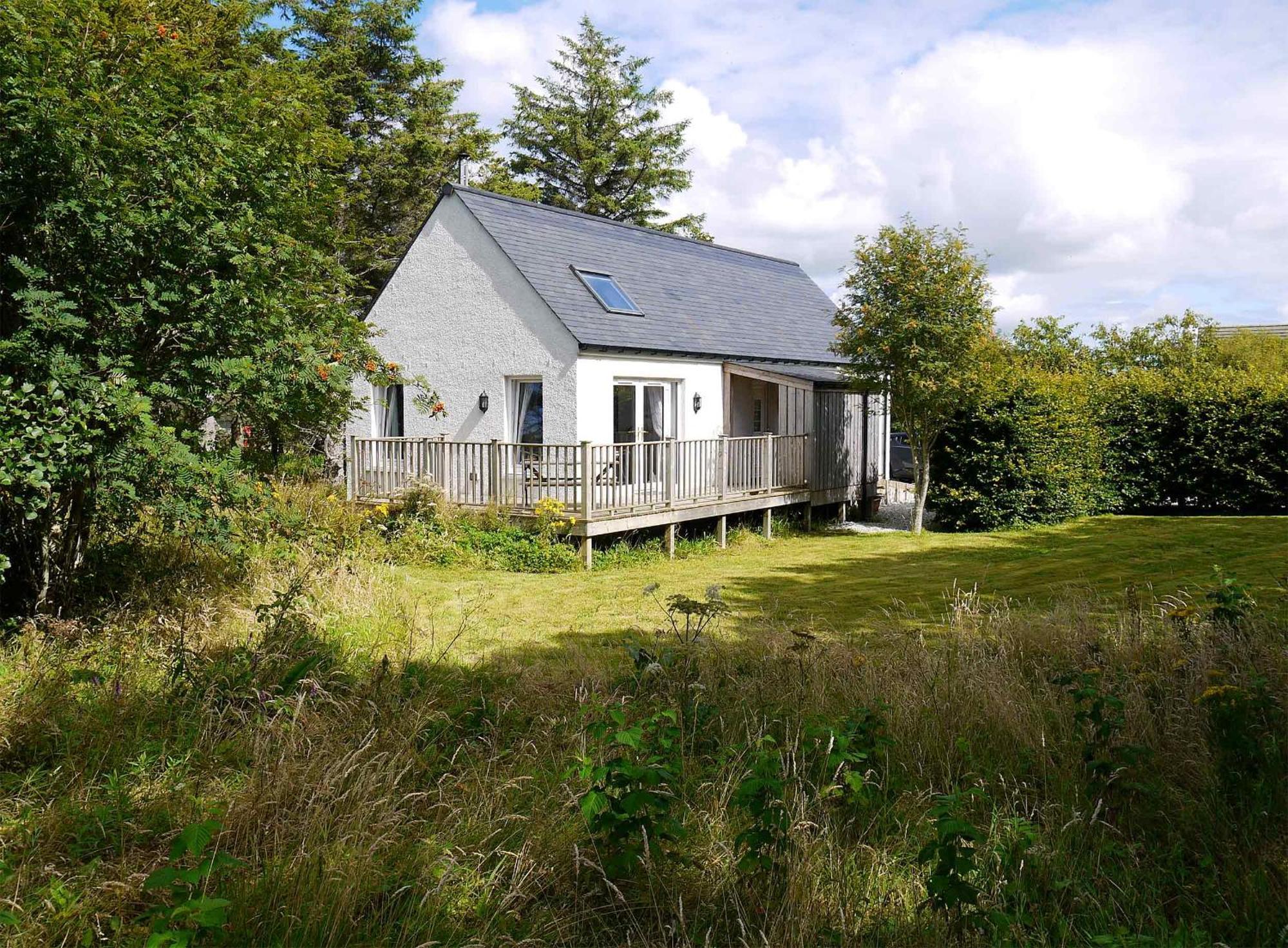 Vakantiehuis Araucaria Croft Skye *