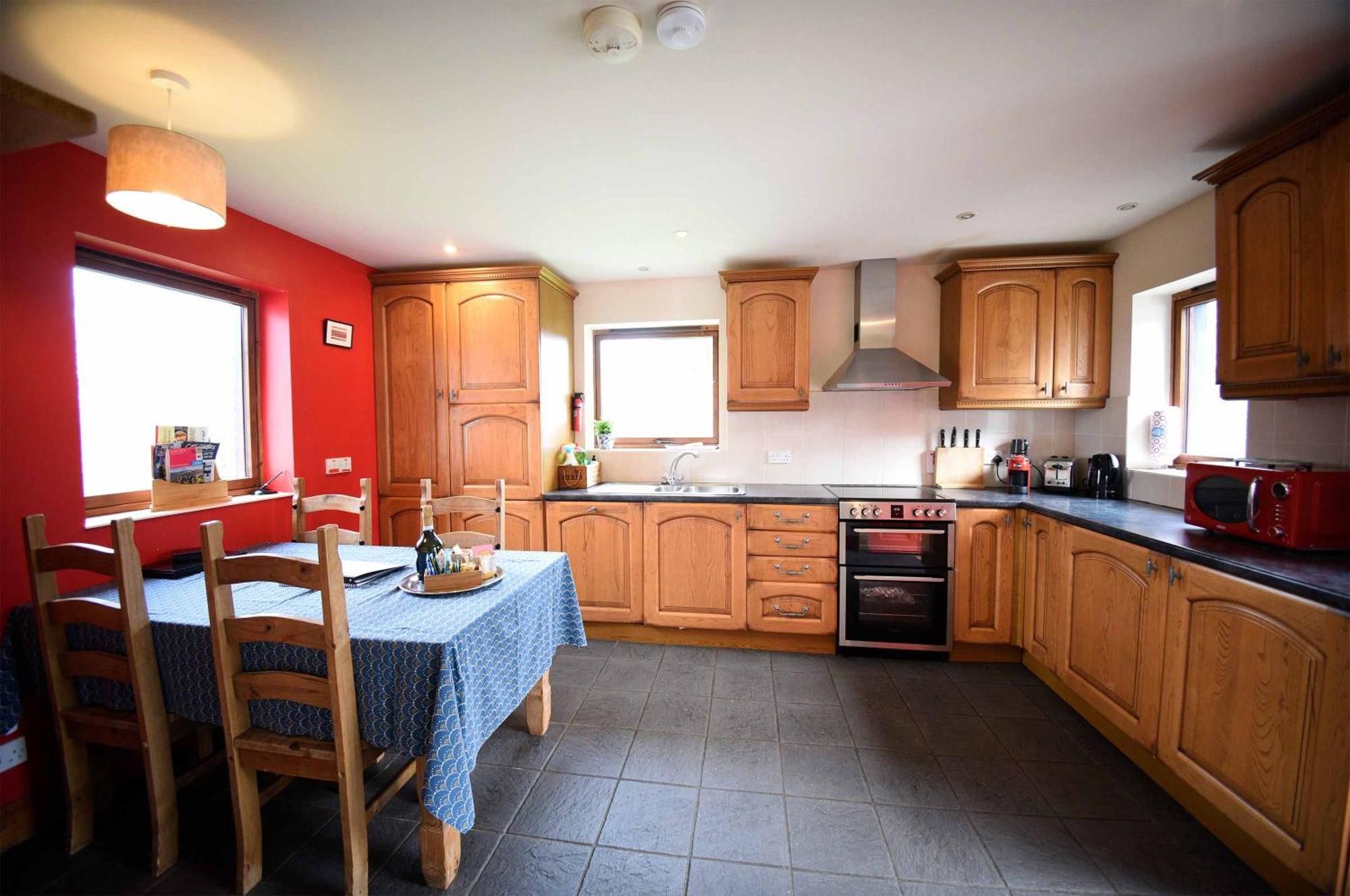 Vakantiehuis Araucaria Croft Skye Dunvegan (Isle of Skye)