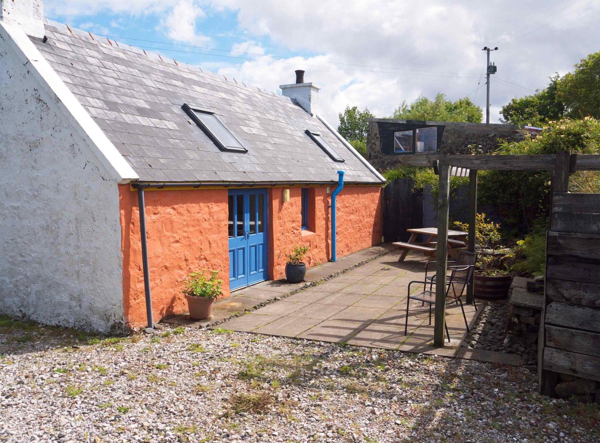 Araucaria Croft Skye