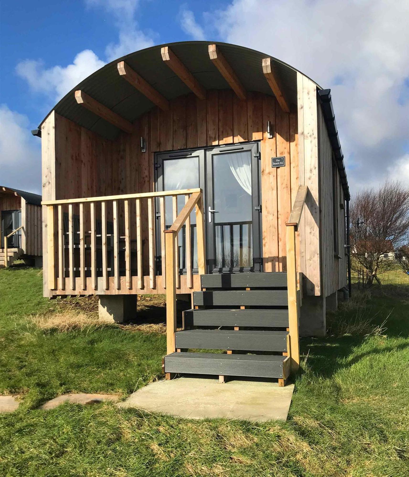 Vakantiehuis Araucaria Croft Skye *