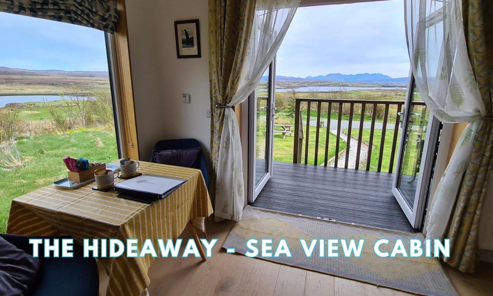 Araucaria Croft Skye * Dunvegan (Isle of Skye)